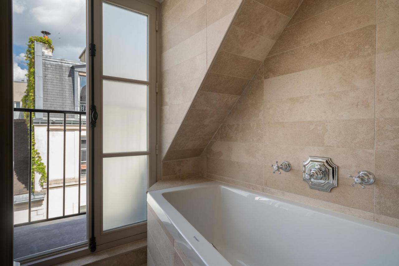 Hotel Saint-louis En L'isle - Notre-dame París