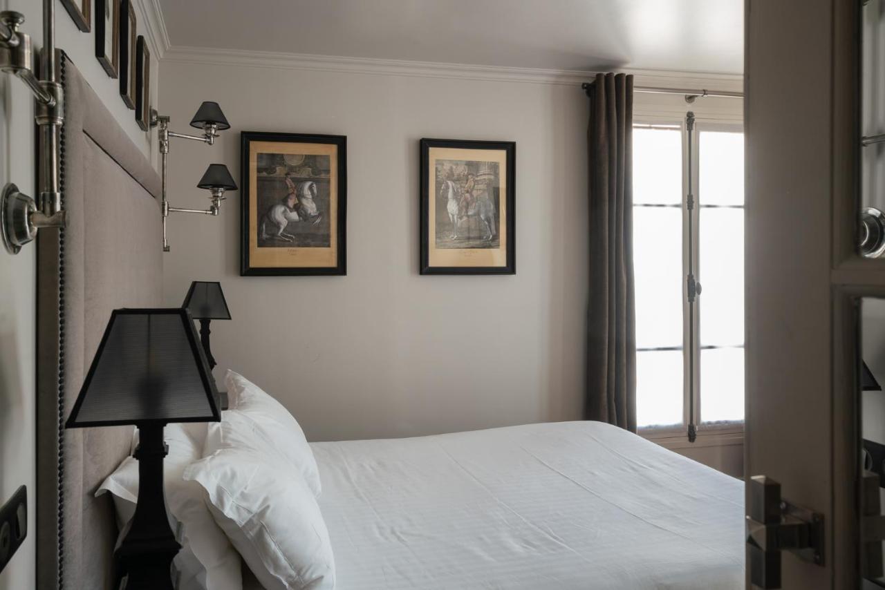Hotel Saint-louis En L'isle - Notre-dame París