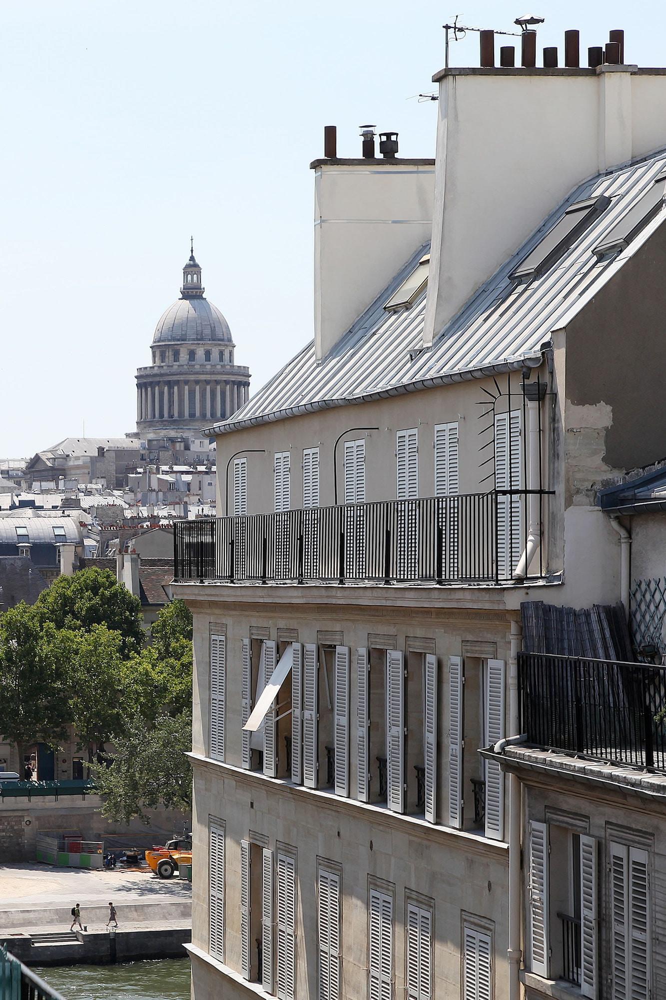Hotel Saint-louis En L'isle - Notre-dame París
