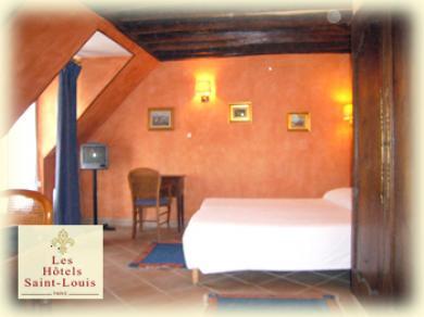 Saint-louis En L'isle - Notre-dame Hotel París